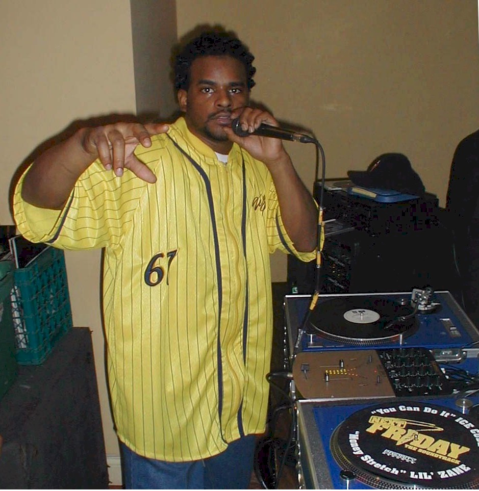 DJ Will aka S.C.S.I